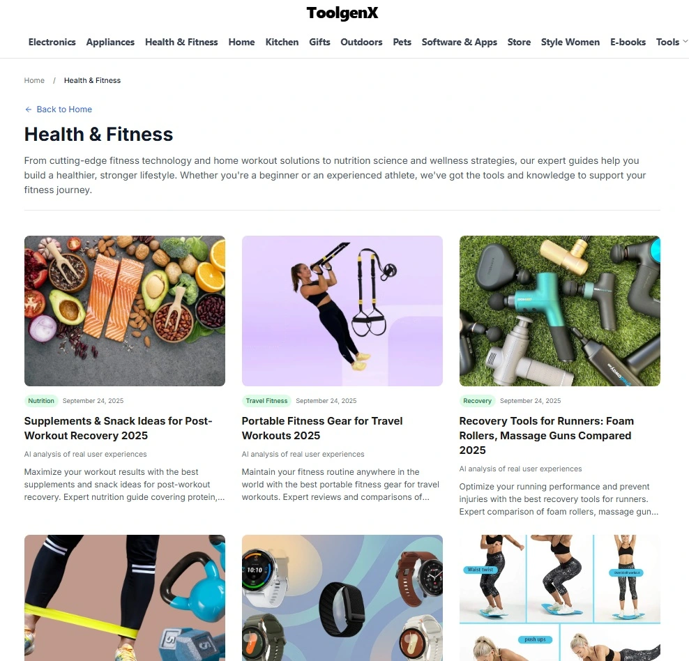ToolGenX Future Vision - AI-Powered Product Research and Innovation